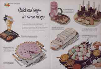 Better Homes & Gardens July 1953 Magazine Article: Page 62