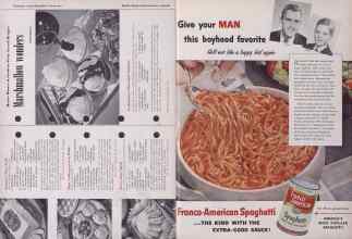 Better Homes & Gardens July 1953 Magazine Article: Page 78