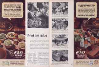 Better Homes & Gardens July 1953 Magazine Article: Page 90