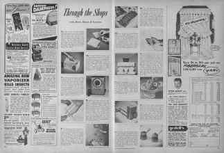 Better Homes & Gardens July 1953 Magazine Article: Page 182