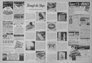 Better Homes & Gardens July 1953 Magazine Article: Page 184
