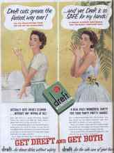 Better Homes & Gardens August 1953 Magazine Article: Page 166