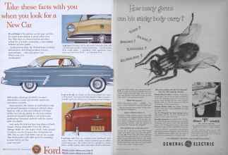 Better Homes & Gardens August 1953 Magazine Article: Page 2