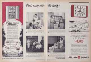 Better Homes & Gardens August 1953 Magazine Article: Page 14