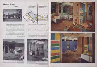 Better Homes & Gardens August 1953 Magazine Article: Page 40