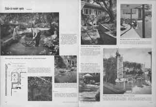 Better Homes & Gardens August 1953 Magazine Article: Page 46