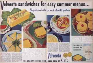 Better Homes & Gardens August 1953 Magazine Article: Page 68