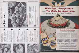 Better Homes & Gardens August 1953 Magazine Article: Page 80