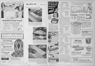 Better Homes & Gardens August 1953 Magazine Article: Page 98