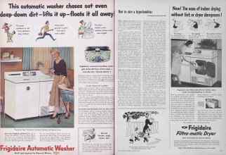 Better Homes & Gardens August 1953 Magazine Article: Page 114