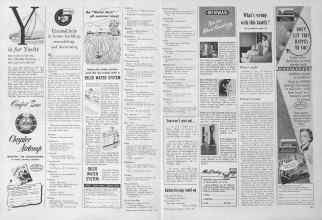 Better Homes & Gardens August 1953 Magazine Article: Personal help in home building, remodeling, and decorating