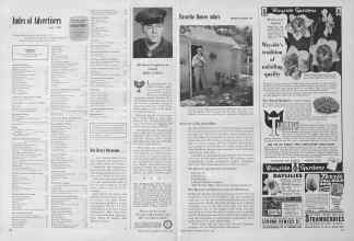 Better Homes & Gardens August 1953 Magazine Article: Page 162