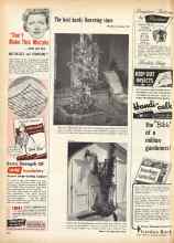 Better Homes & Gardens September 1953 Magazine Article: Article