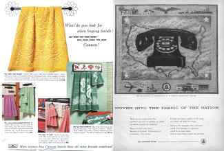 Better Homes & Gardens September 1953 Magazine Article: Page 2