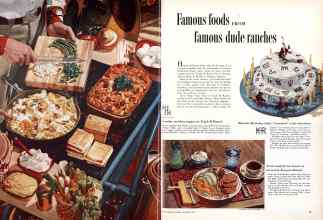 Better Homes & Gardens September 1953 Magazine Article: Page 88