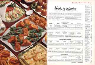 Better Homes & Gardens September 1953 Magazine Article: Page 92