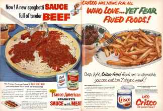 Better Homes & Gardens September 1953 Magazine Article: Page 106