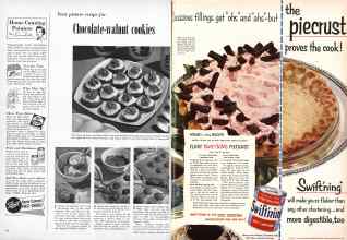 Better Homes & Gardens September 1953 Magazine Article: Page 116