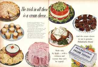 Better Homes & Gardens September 1953 Magazine Article: Page 122