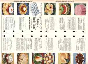 Better Homes & Gardens September 1953 Magazine Article: Page 124