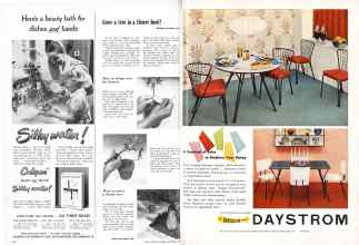 Better Homes & Gardens September 1953 Magazine Article: Page 146