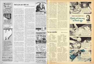 Better Homes & Gardens September 1953 Magazine Article: Page 162
