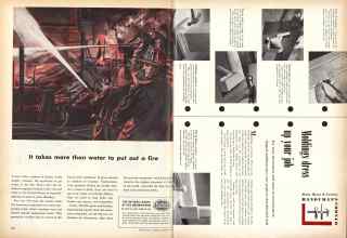 Better Homes & Gardens September 1953 Magazine Article: Page 170