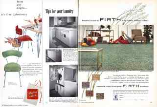 Better Homes & Gardens September 1953 Magazine Article: Page 174