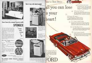 Better Homes & Gardens September 1953 Magazine Article: Page 220