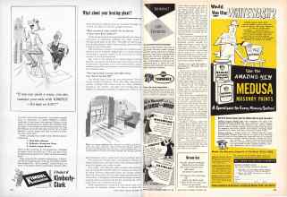 Better Homes & Gardens September 1953 Magazine Article: Page 224