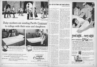 Better Homes & Gardens September 1953 Magazine Article: Page 236