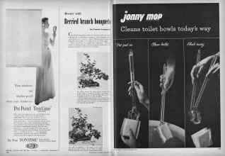 Better Homes & Gardens September 1953 Magazine Article: Page 238