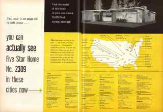 Better Homes & Gardens September 1953 Magazine Article: Page 270