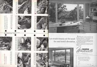 Better Homes & Gardens September 1953 Magazine Article: Page 286