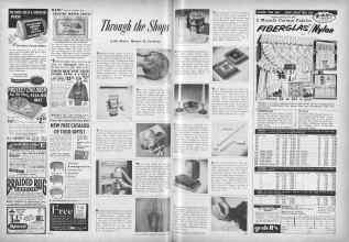 Better Homes & Gardens September 1953 Magazine Article: Page 310