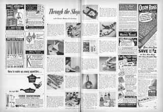 Better Homes & Gardens September 1953 Magazine Article: Page 312