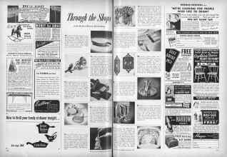 Better Homes & Gardens September 1953 Magazine Article: Page 314