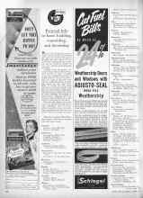 Better Homes & Gardens October 1953 Magazine Article: Personal help in home building, remodeling, and decorating
