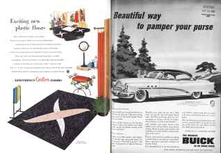 Better Homes & Gardens October 1953 Magazine Article: Page 2