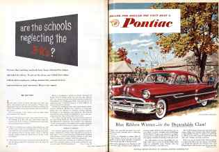Better Homes & Gardens October 1953 Magazine Article: Page 38
