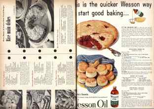 Better Homes & Gardens October 1953 Magazine Article: Page 98