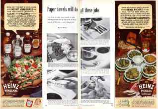 Better Homes & Gardens October 1953 Magazine Article: Page 124