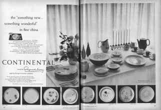 Better Homes & Gardens October 1953 Magazine Article: Page 148