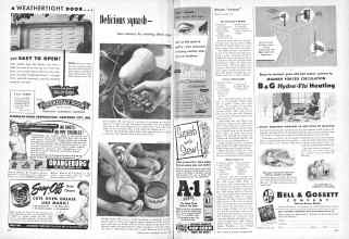 Better Homes & Gardens October 1953 Magazine Article: Page 314