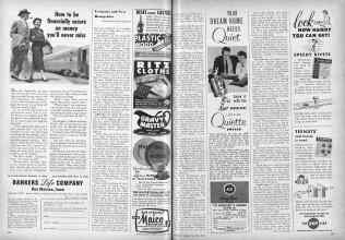 Better Homes & Gardens October 1953 Magazine Article: Page 334
