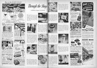 Better Homes & Gardens October 1953 Magazine Article: Page 342
