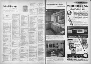 Better Homes & Gardens October 1953 Magazine Article: Page 350