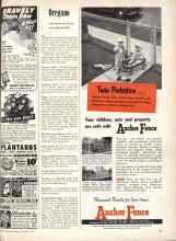 Better Homes & Gardens November 1953 Magazine Article: Oregano