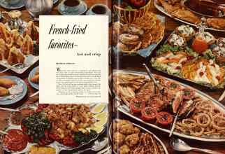 Better Homes & Gardens November 1953 Magazine Article: Page 90