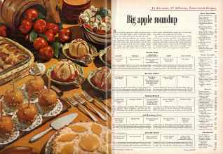 Better Homes & Gardens November 1953 Magazine Article: Page 98